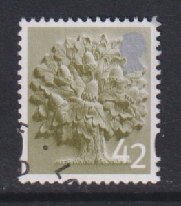 Great Britain England #11 used  2005  oak tree 42p
