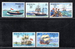 BERMUDA SC# 355-59  FVF/MLH