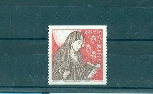 Sweden - Sc# 2451. 2002 St. Bridget. MNH $1.90.