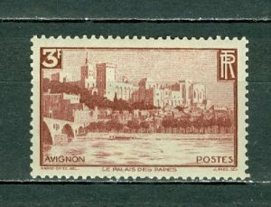 FRANCE 1938 LANDSCAPE #344 MINT...$12.80