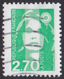 France 1989 SG2919 Used