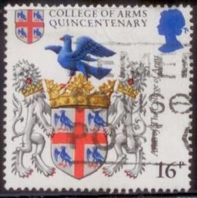 Great Britian 1984 SC# 1040 Used L189