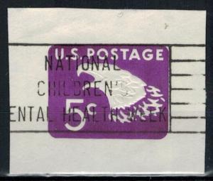 USA - Cut Corner - Scott U550