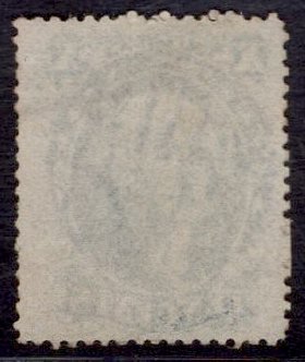 US Stamp #35 10c Washington Used SCV $55. 4 Margins