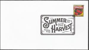 US 5007 Summer Harvest Tomatoes BWP FDC 2015