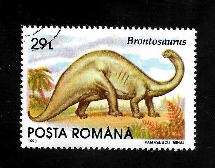 Romania 1993 - FDI - Scott #3845