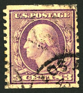 U.S. #456 USED THIN
