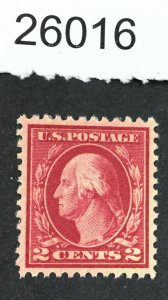 US STAMPS  #499 MINT OG NH VF/XF  LOT #26016