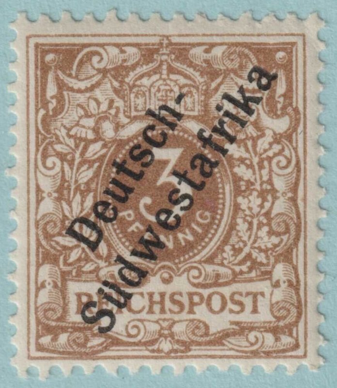 GERMAN SOUTH WEST AFRICA  7b MINT NEVER HINGED OG*  NO FAULTS EXTRA  FINE!