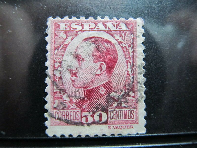 Spanien Espagne España Spain 1930 30c fine used stamp A4P13F382