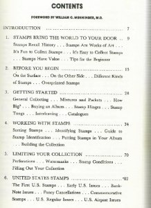 Stamp Collecting as a Hobby