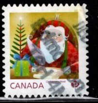 Canada - #2798 Christmas 2014 - Santa Claus - Used