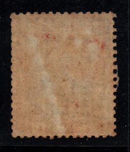 1867 King Humbert I Italy Sc #35 Sass #26 MH stamps Scott $600