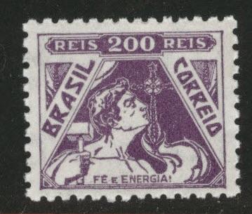 Brazil Scot5 433 MH* 1936 wmk 249