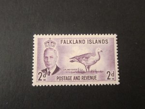 Falkland Islands 1952 Sc 108 MH