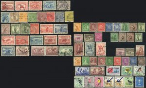Australia Postage British Commonwealth Stamp Collection Used Scott #
