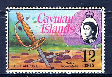 Cayman Islds.; 1974: Sc. # 339: **/MNH Single Stamp