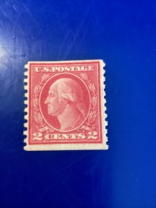 Scott 455 United States