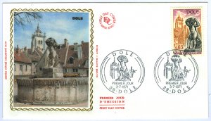 France 1311 First Day Cover