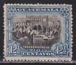 Guatemala 132 Independence 1907