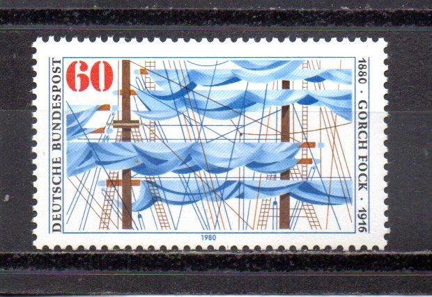 Germany 1337 MNH