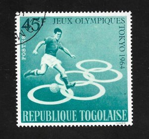 Togo 1964 - U - Scott #494