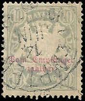 Bavaria - #J6 - Used - SCV-1.25