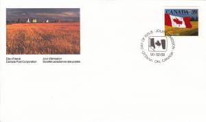 Canada # 1192, Cacheted First Day Cover, 39 cent definitive