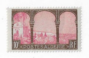 Algeria Sc #66 10Fr OG/HR VF