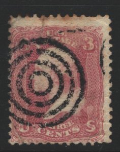 USA Sc#64 Used