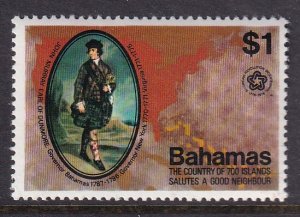 Bahamas 393 MNH VF