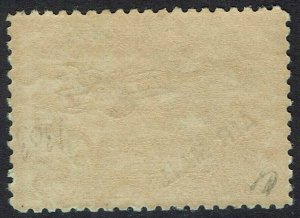 NEW GUINEA 1931 HUT AIRMAIL 1 POUND MNH **