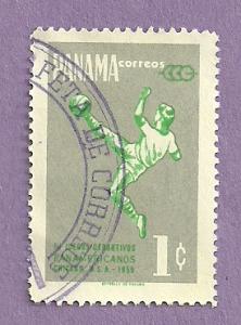 Panama Used Stamp Scott 430