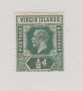 British Virgin Islands Scott #47 Stamp - Mint Single