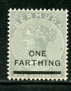 Bermuda # 26, Mint Hinge. CV $ 6.00