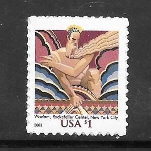 #3766A MNH Single