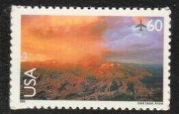 US Stamp #C135 MNH - Grand Canyon Air Mail Single