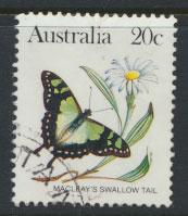 Australia SG 787 Fine  Used 