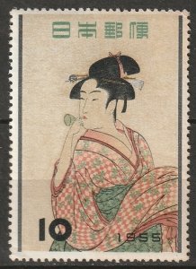 Japan 1955 Sc 616 MNH**