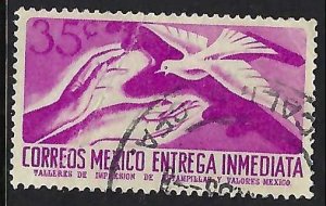 Mexico E16 VFU K954-1