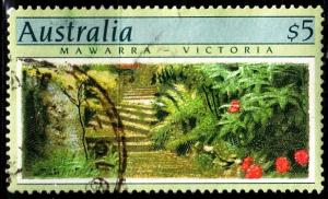 AUSTRALIEN AUSTRALIA [1989] MiNr 1171 A ( OO/used ) Pflanzen