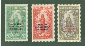 MIDDLE CONGO 33-5 MH CV $4.15 BIN $2.00