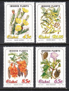 Ciskei 217-220 MNH VF