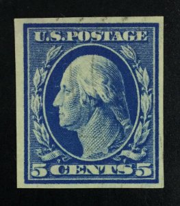 MOMEN: US STAMPS #347 USED LOT #51594