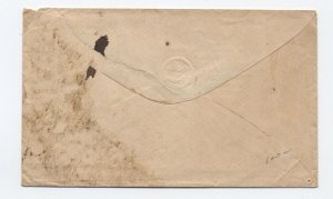 c1860 Covington KY #26 cover Thomas & Smith builders color ad [h.6244]