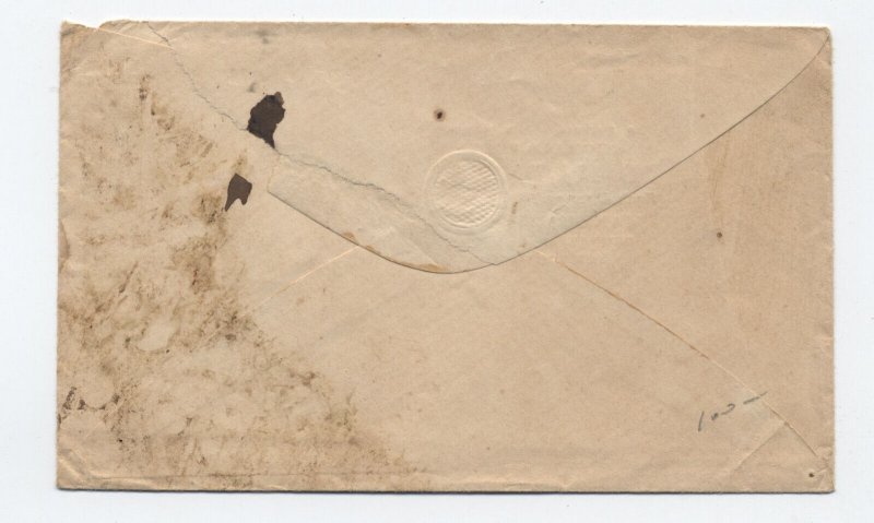 c1860 Covington KY #26 cover Thomas & Smith builders color ad [h.6244]