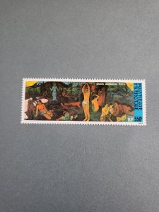 Stamps French Polynesia Scott #C212 nh