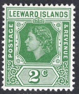 LEEWARD ISLANDS SCOTT 135