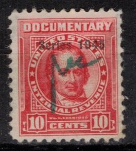 USA - Revenues - Scott R417