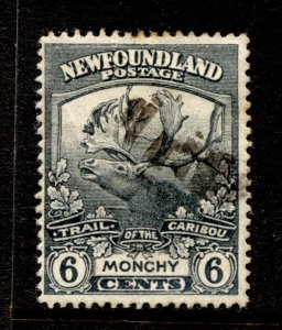Newfoundland Stamp #120 USED FU SINGLE